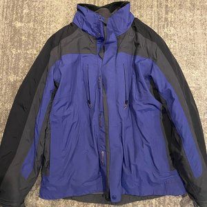 L.L. Bean 2 in 1 Winter Jacket